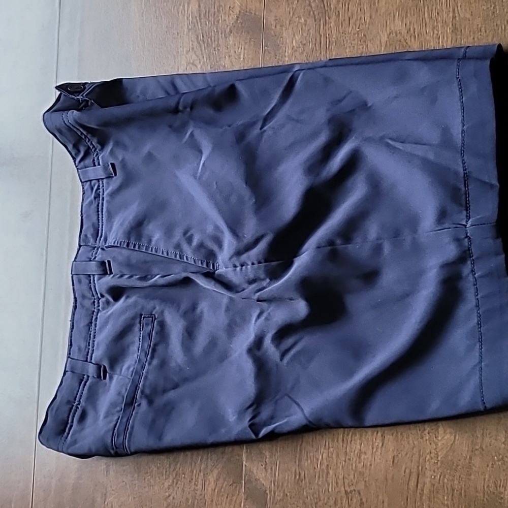 bcg men's Golf Short size 32W in‎ navy blue color